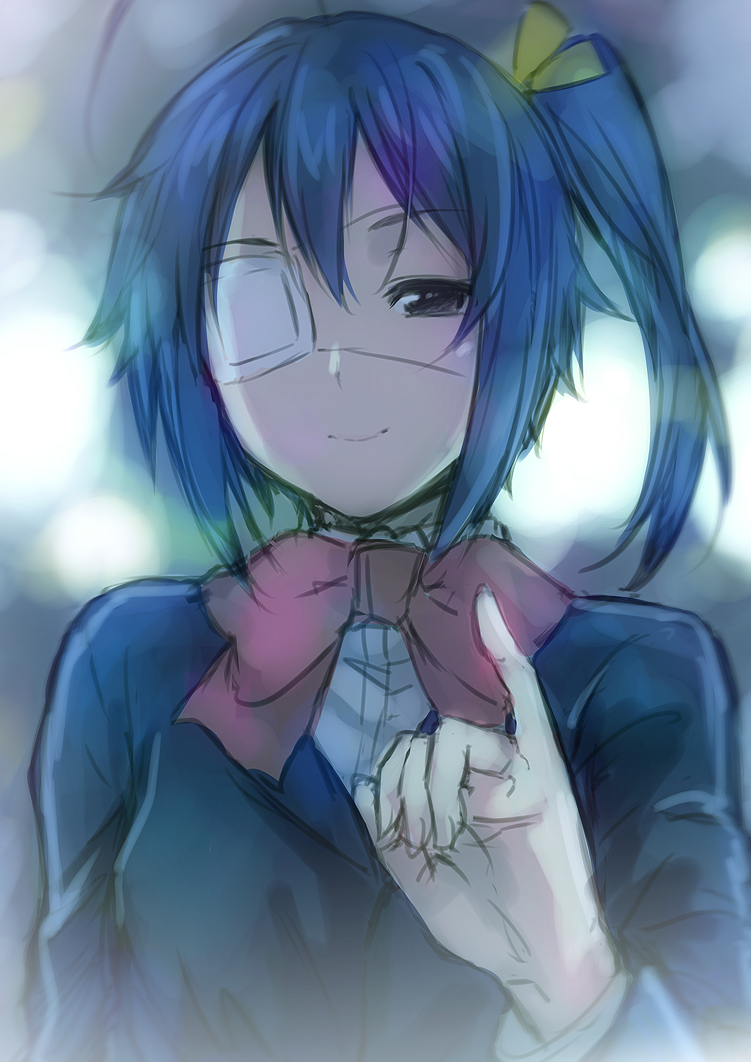 takanashi rikka (chuunibyou demo koi ga shitai!) drawn by puyo_(puyotopia)