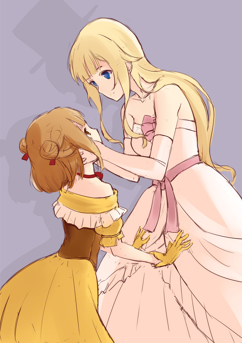 princess and beatrice (princess principal) drawn by mizuki_(mizuki_ame)