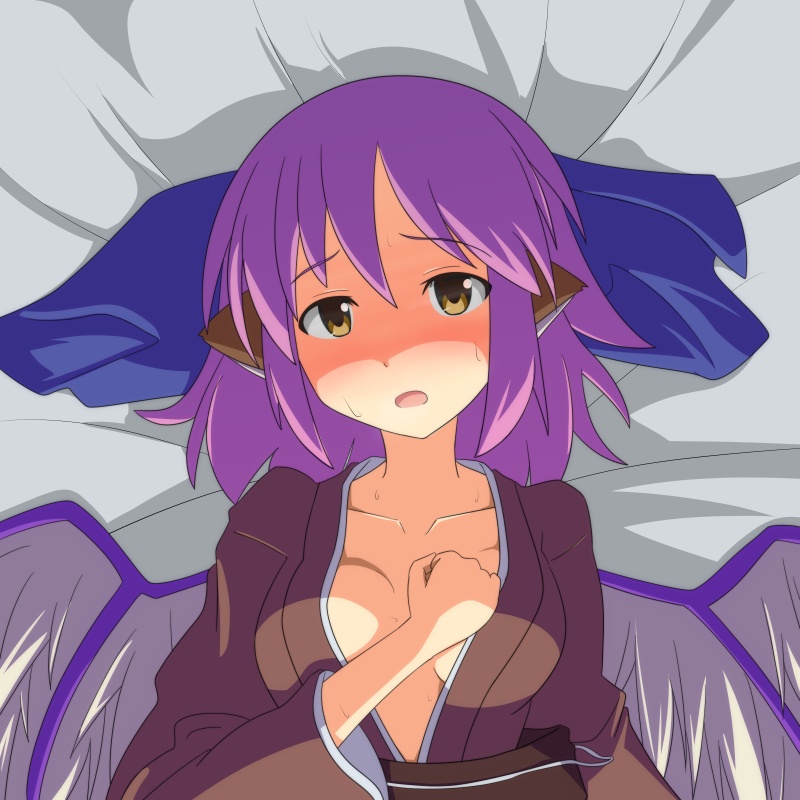 mystia lorelei and okamisty (touhou) drawn by cato_(monocatienus)