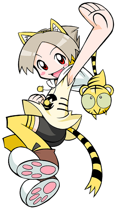 kotora and coco (toranoana and 1 more) drawn by mukku_(mook-tv)
