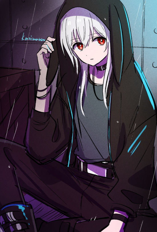 evelogia (maou evelogia ni mi wo sasage yo) drawn by kajiwara_io