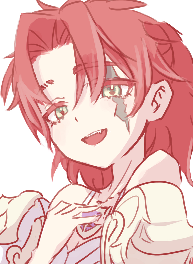 blaise shinryu (eien project) drawn by lao_ren_xing