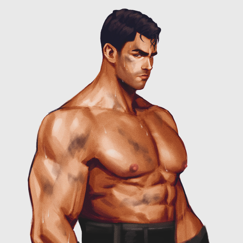 jayce and arcane jayce (league of legends and 1 more) drawn by areyoucracked