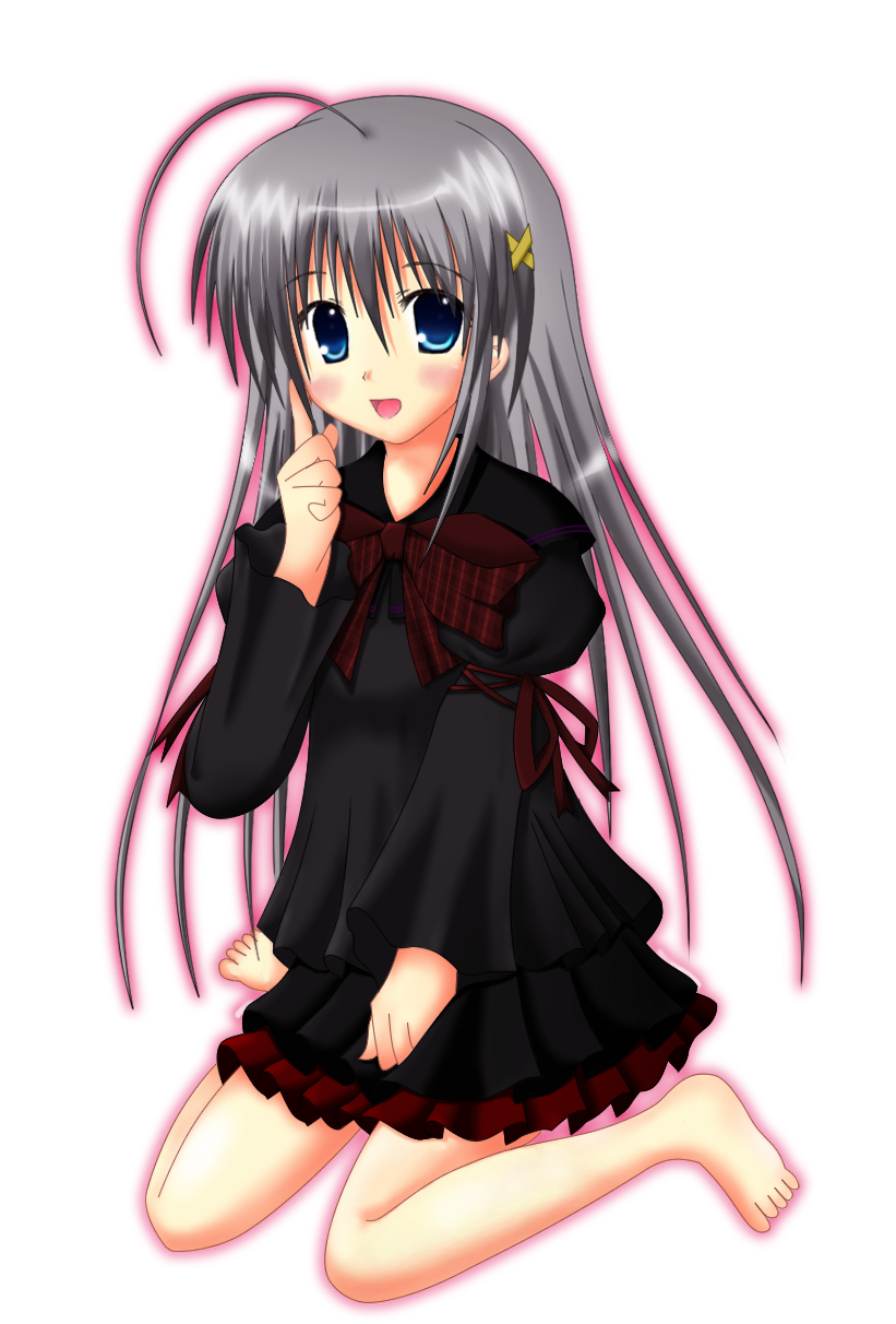 reinforce zwei (lyrical nanoha and 1 more)