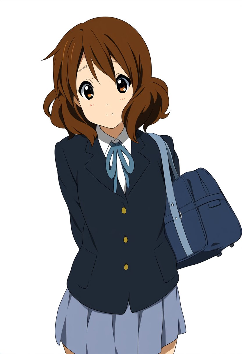oumae kumiko (k-on! and 1 more) drawn by yoroizukamizore