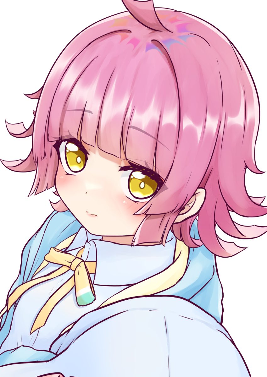 tennoji rina (love live! and 1 more) drawn by zacuro