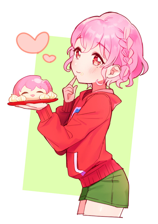 reona west (pretty series and 1 more) drawn by oshiri_(o4ritarou)