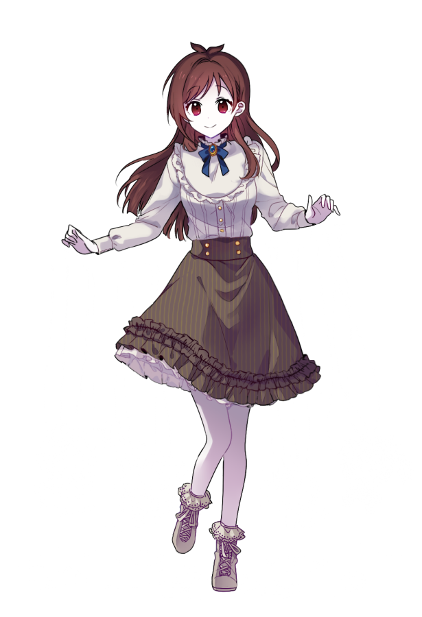 shirasaka koume, sakuma mayu, kohinata miho, tsujino akari, and domyoji karin (idolmaster and 2 more) drawn by 6_(yuchae)