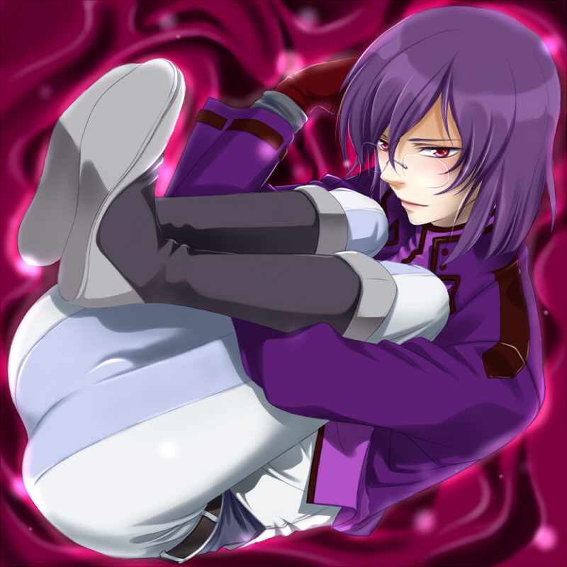 tieria erde (gundam and 1 more) drawn by kumano_yuzuko