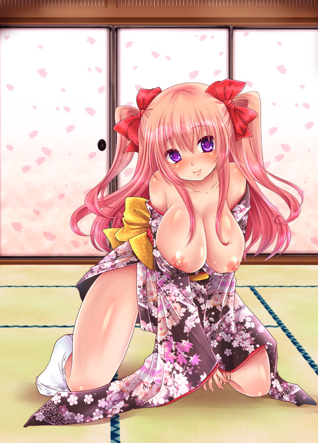 original drawn by usubeni_sakurako