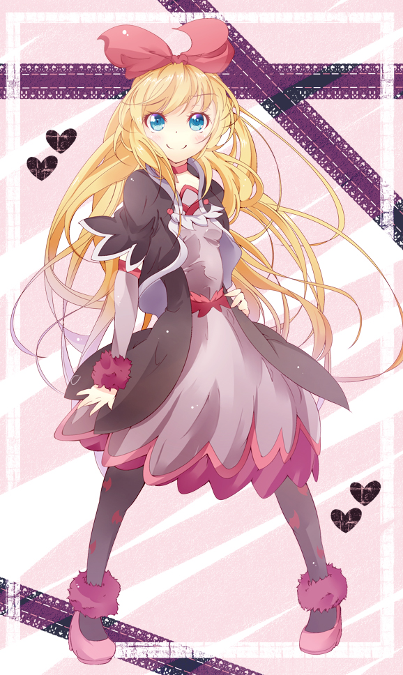 regina (precure and 1 more) drawn by sakurai_toma