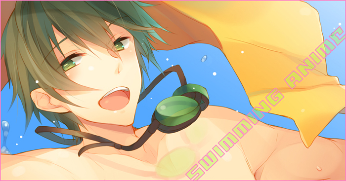 tachibana makoto (free! and 1 more) drawn by enomoto_hina