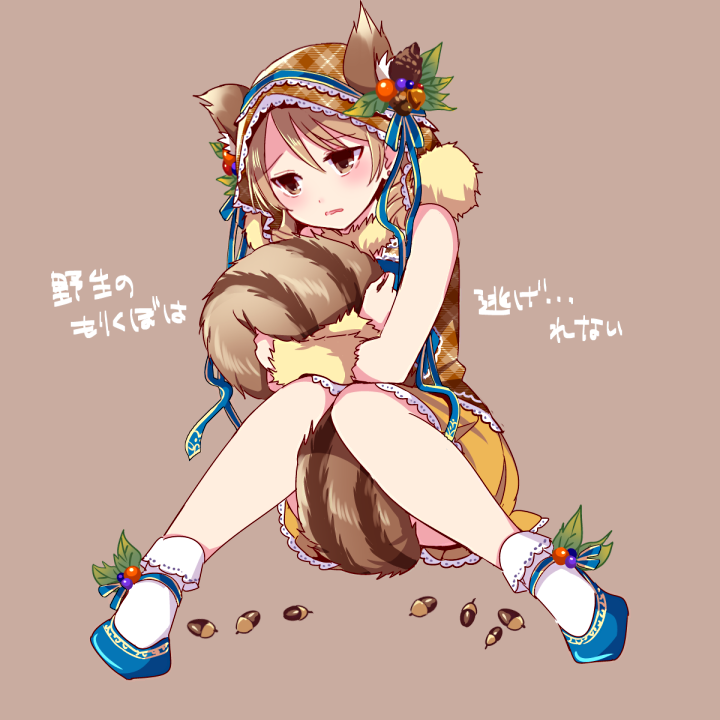 morikubo nono (idolmaster and 1 more) drawn by wemu_(ivycrown)