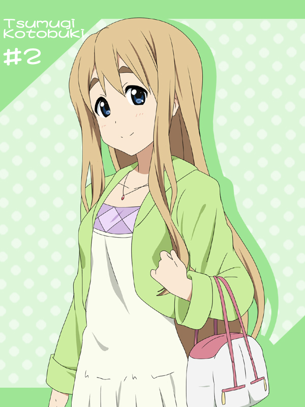 kotobuki tsumugi (k-on!) drawn by ikari_manatsu