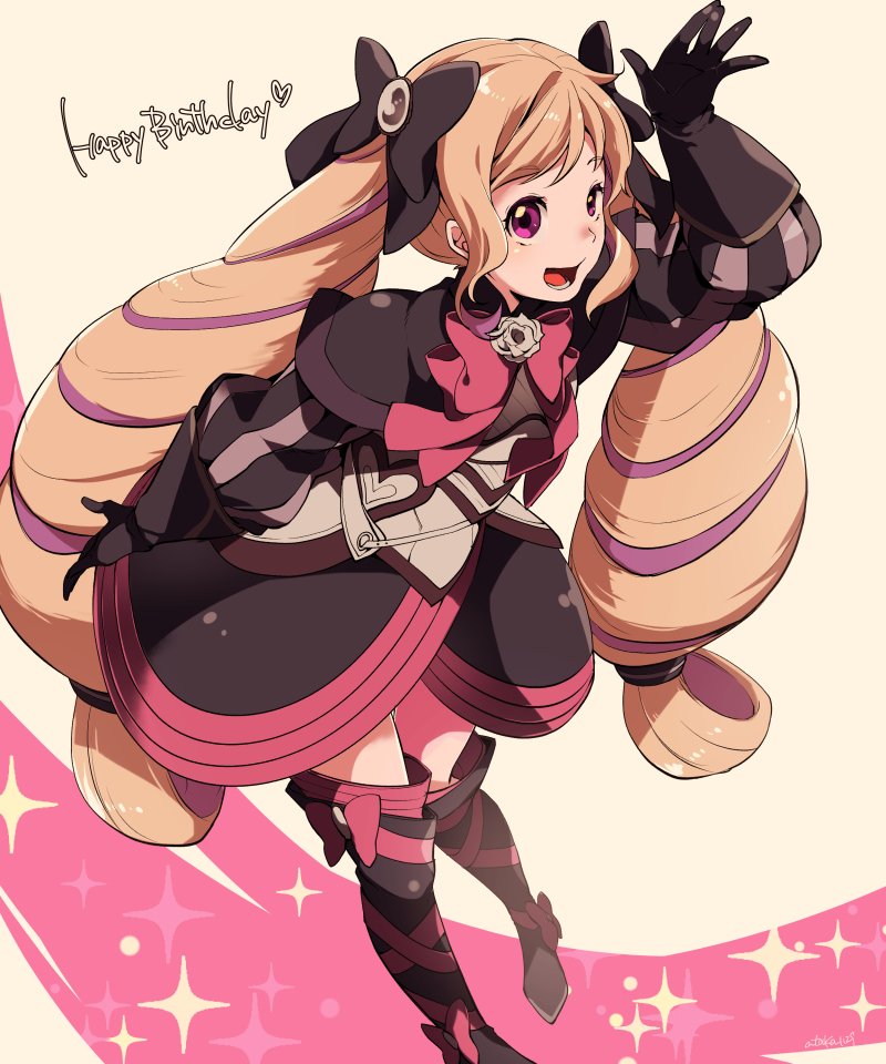 elise (fire emblem and 1 more) drawn by ataka_takeru