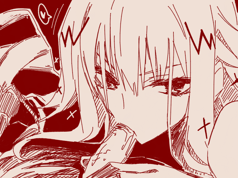 yajima gakuro and hakutaku (nue no onmyouji) drawn by tegaki_no_toshi