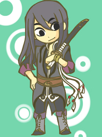 yuri lowell (the legend of zelda and 2 more) drawn by shirou_(vista)