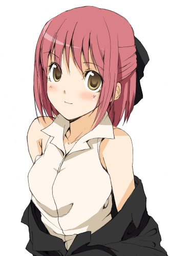 kohaku (tsukihime and 1 more) drawn by luna_(reclaimed_land)
