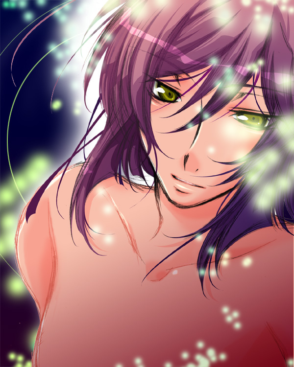 tieria erde (gundam and 1 more) drawn by haruka_(silk_jasmine)