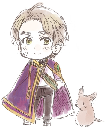 hutt river (axis powers hetalia) drawn by himaruya_hidekazu