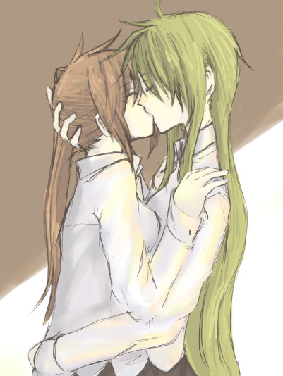 fate testarossa and takamachi nanoha (lyrical nanoha and 1 more)