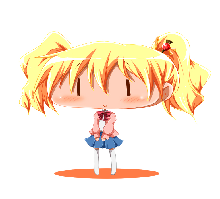 alice cartelet (hidamari sketch and 2 more) drawn by shishinon