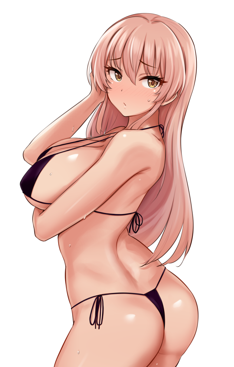 jougasaki mika (idolmaster and 1 more) drawn by tomajiyama