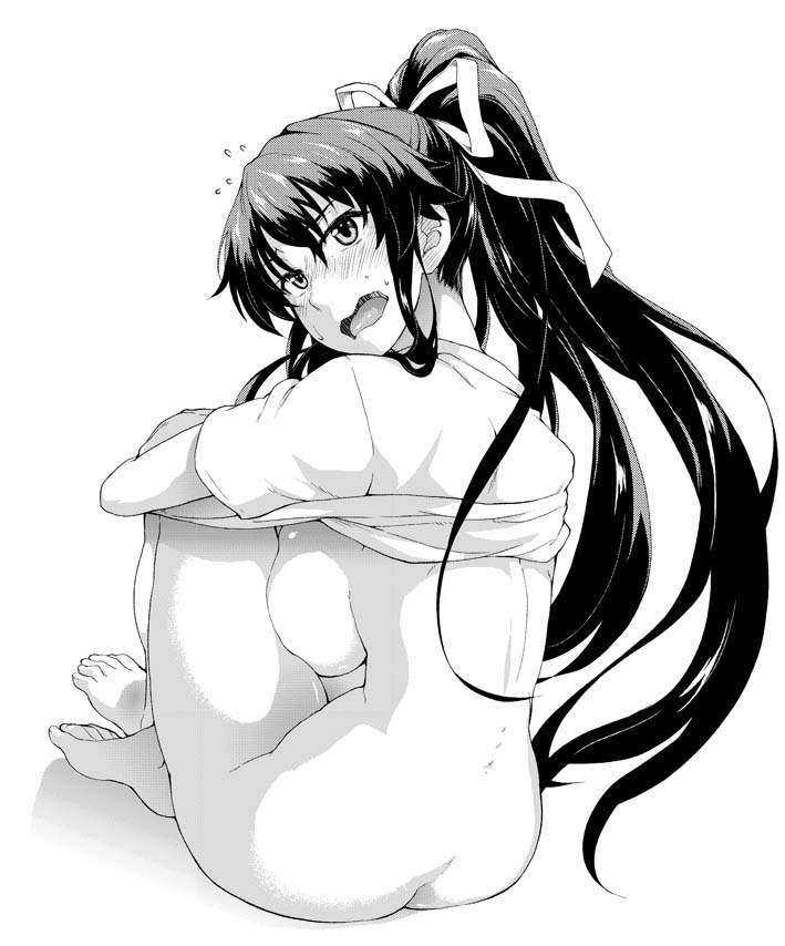 kanzaki kaori (toaru majutsu no index and 1 more) drawn by soba_(saz)