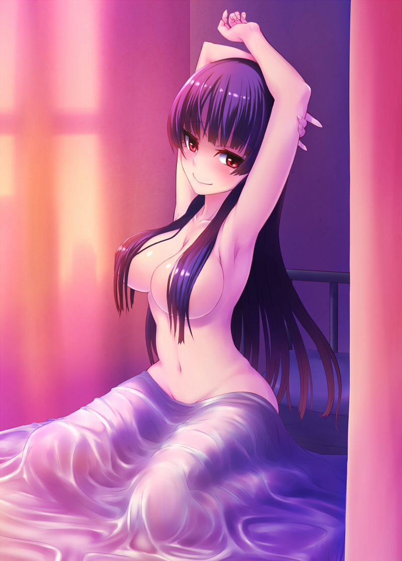 kanoe yuuko (tasogare otome x amnesia) drawn by coupe50