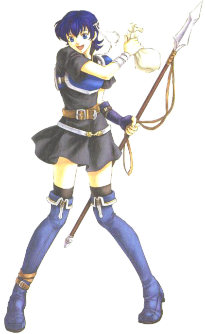 farina (fire emblem and 1 more) drawn by wada_sachiko