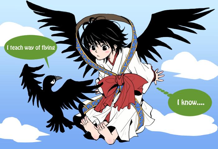 haruka (tactics) drawn by higashiyama_kazuko