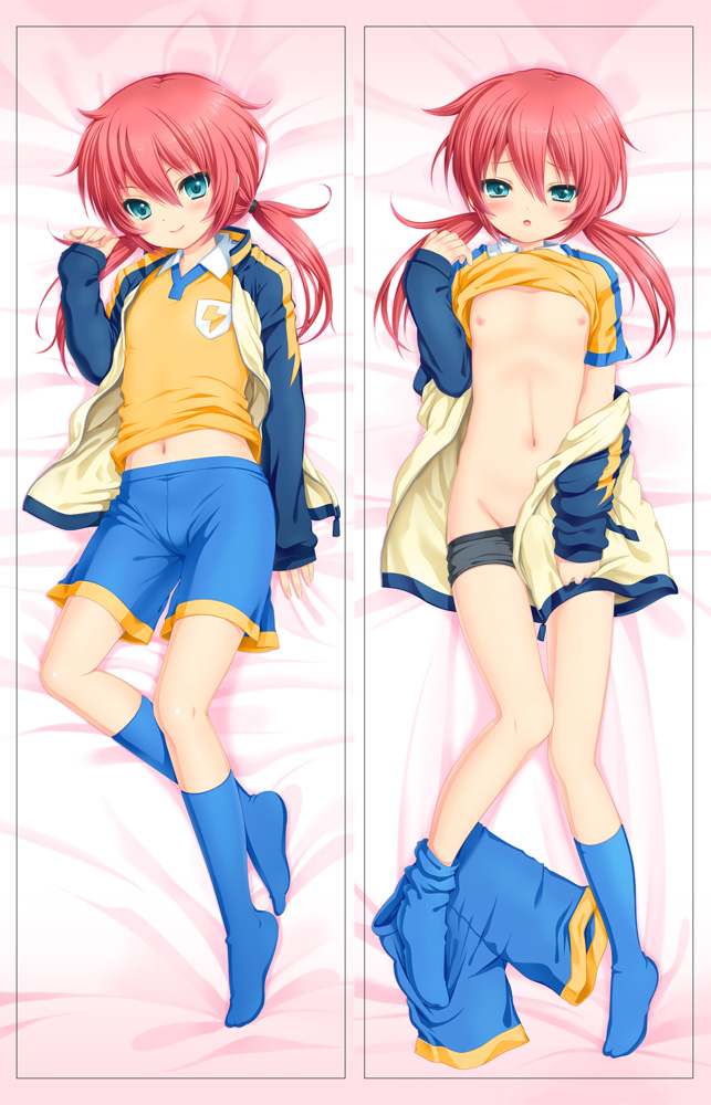 kirino ranmaru (inazuma eleven and 1 more) drawn by tamamani