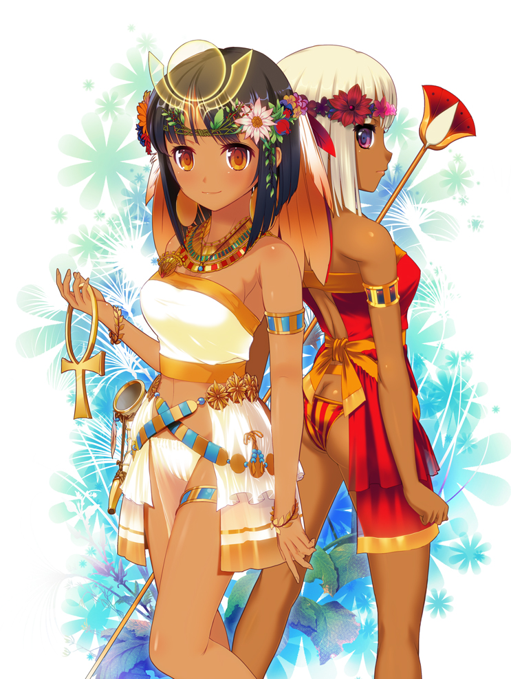 original drawn by shirokuma_(chedgen)