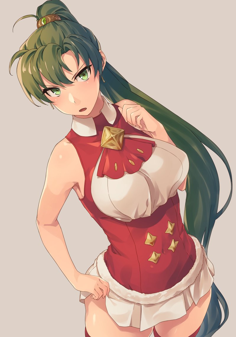 lyn and eirika (fire emblem and 3 more) drawn by sajittari