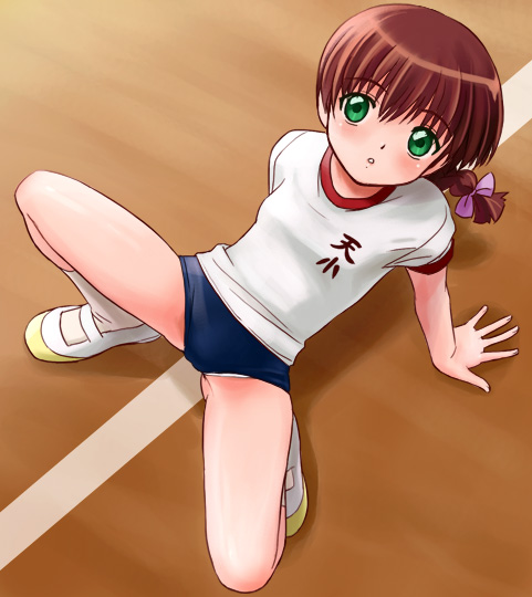 miyanoshita satsuki (gakkou no kaidan) drawn by haruyama_kazunori