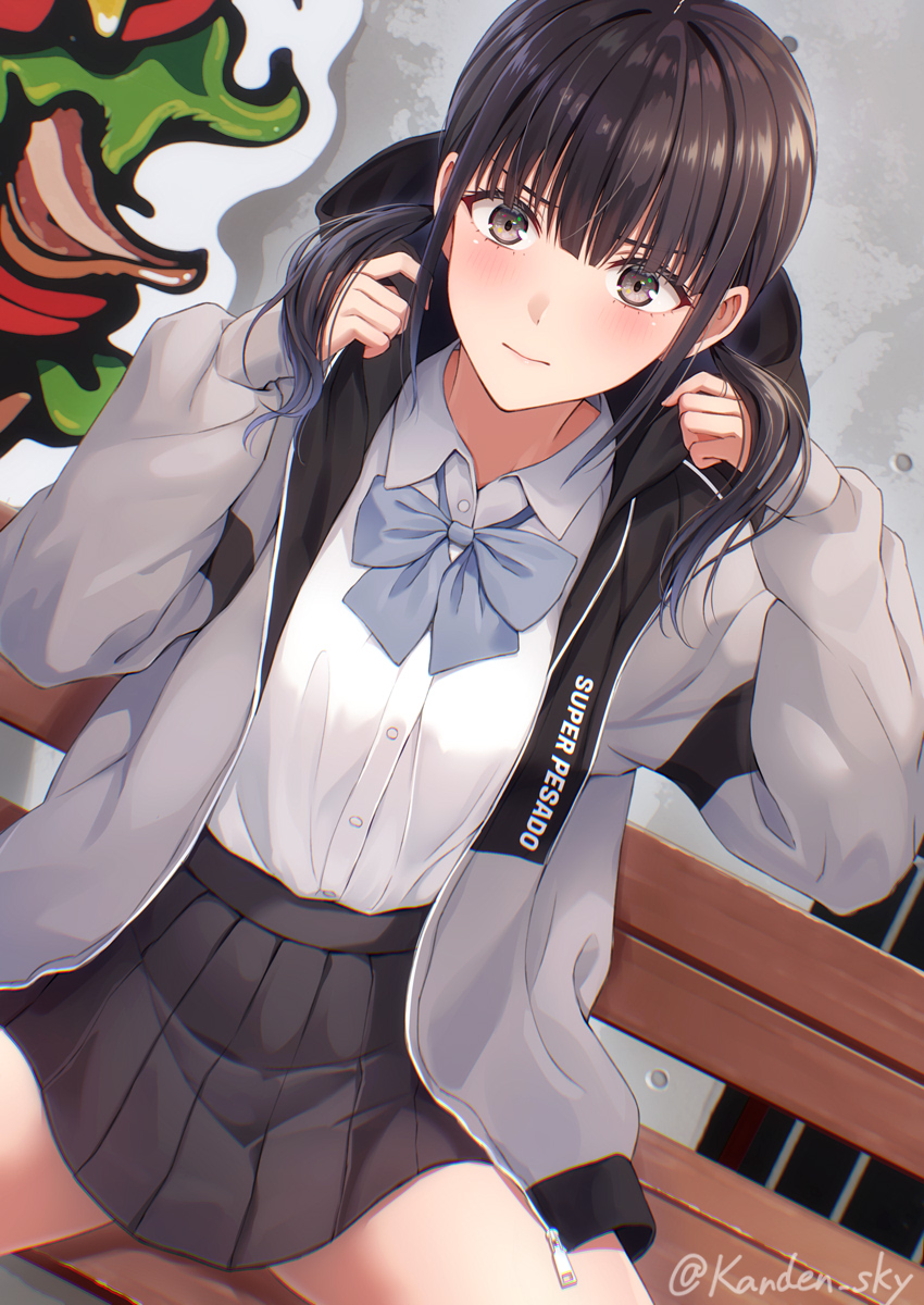 original drawn by kanden_sky