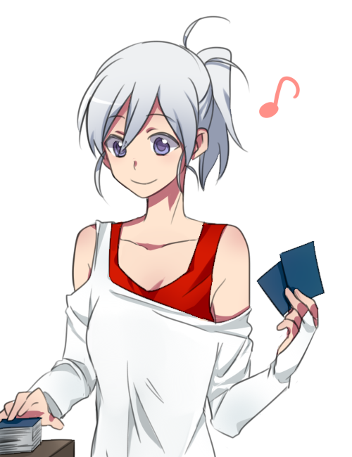 riesbyfe stridberg (tsukihime and 1 more) drawn by 6_(yuchae)