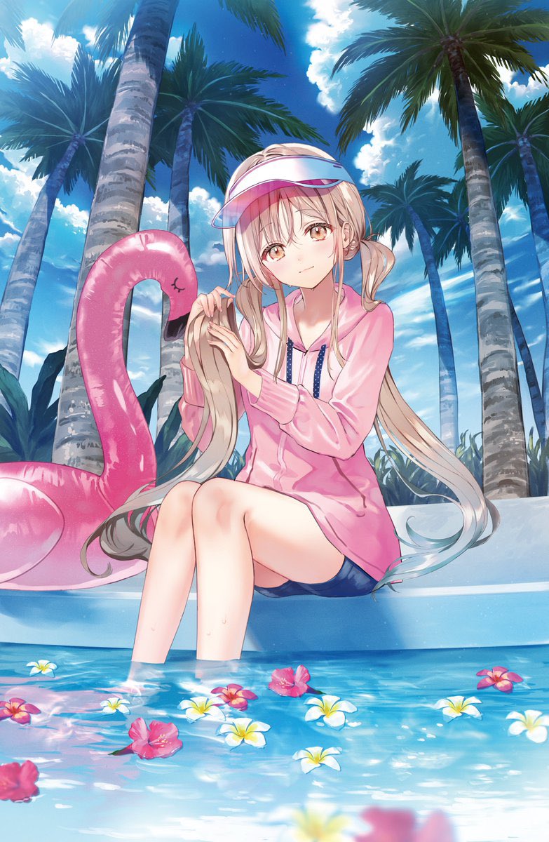 shiina mahiru (otonari no tenshi-sama ni itsu no mani ka dame ningen ni sarete ita ken) drawn by hanekoto