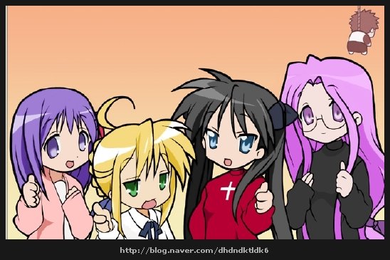 artoria pendragon, saber, tohsaka rin, emiya shirou, matou sakura, and 5 more (fate and 2 more)