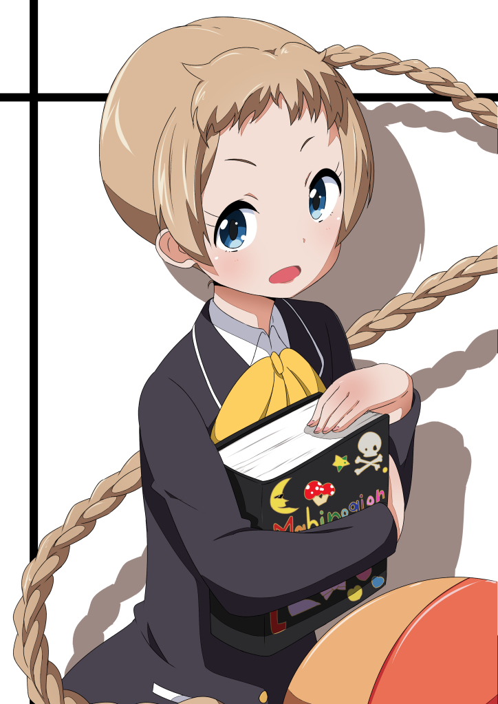 dekomori sanae (chuunibyou demo koi ga shitai!) drawn by ame.