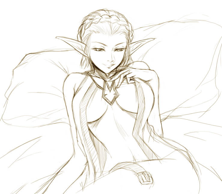 adventurer (final fantasy and 1 more) drawn by nakadera_akira