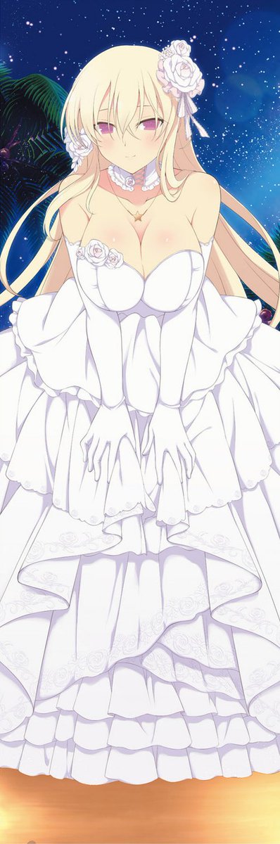 leo (senran kagura and 1 more) drawn by yaegashi_nan