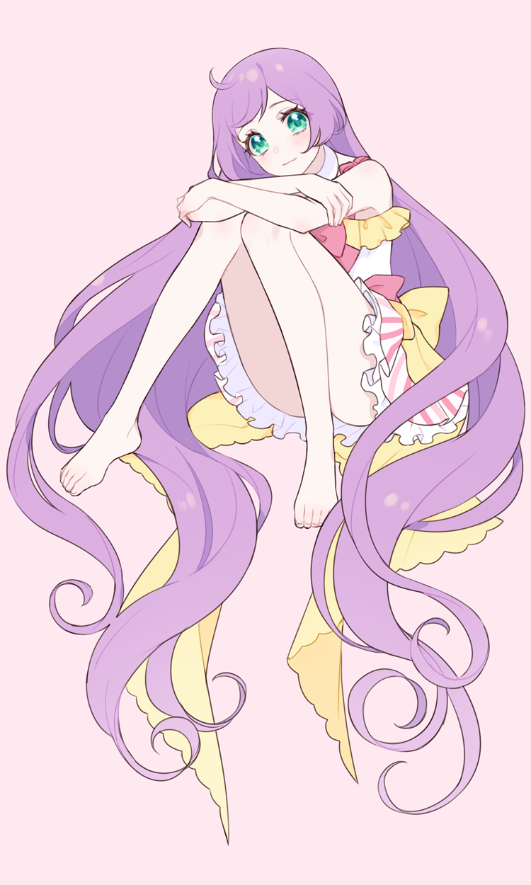 manaka laala (pretty series and 1 more) drawn by nanceee_305