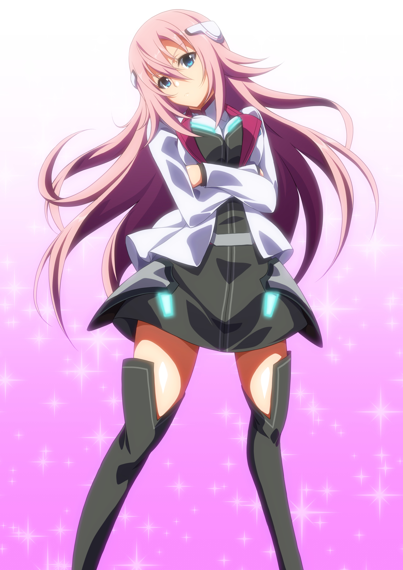 Julis Alexia Von Riessfeld Gakusen Toshi Asterisk Drawn By Ka2 Danbooru