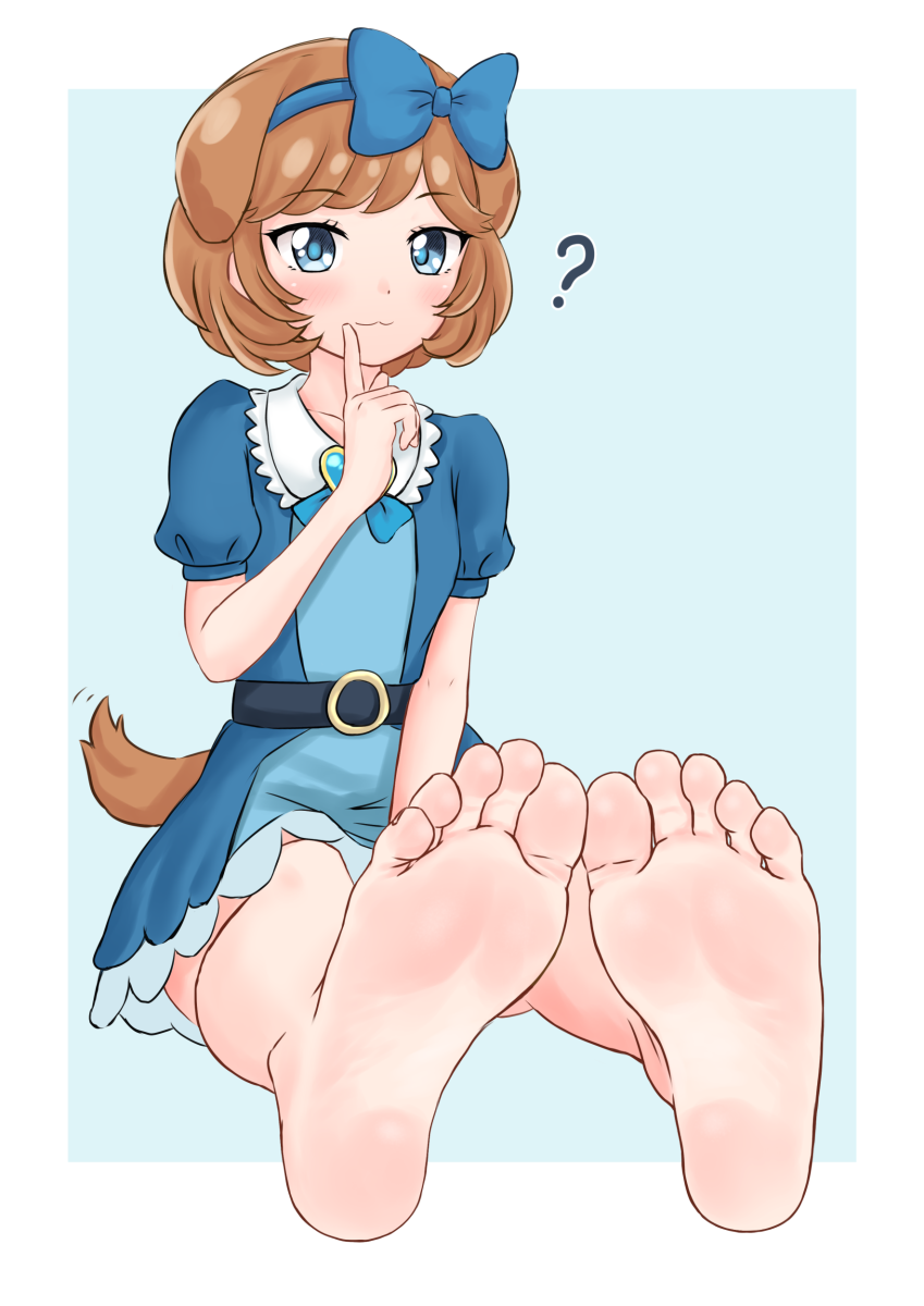 pam-pam (precure and 1 more) drawn by hinosaki