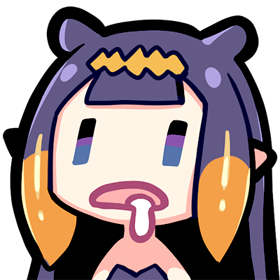ninomae ina'nis (hololive and 1 more) drawn by ninomae_ina'nis_(artist)