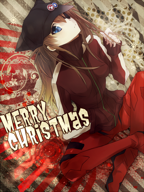 souryuu asuka langley (neon genesis evangelion and 2 more) drawn by oluha