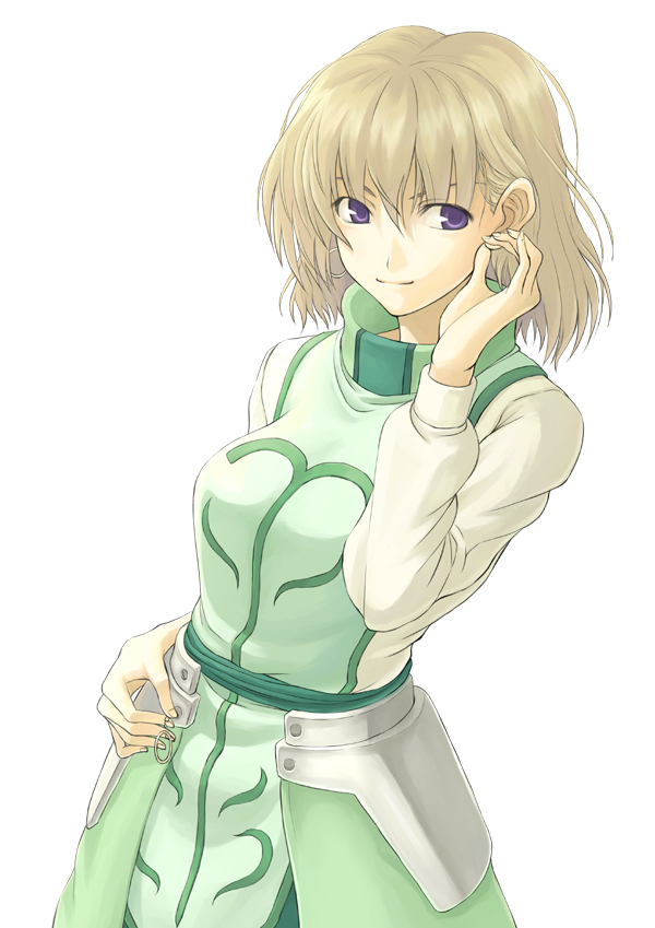 shamal and klarwind (lyrical nanoha and 1 more) drawn by nakayama_yukiji