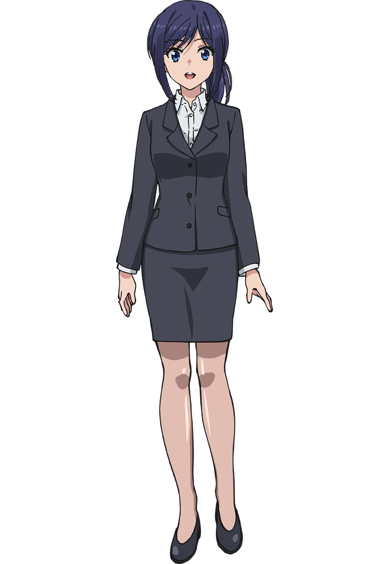 takatou asaka (sokushi cheat ga saikyou sugite isekai no yatsura ga marude aite ni naranai n desu ga) drawn by sakimoto_sayuri