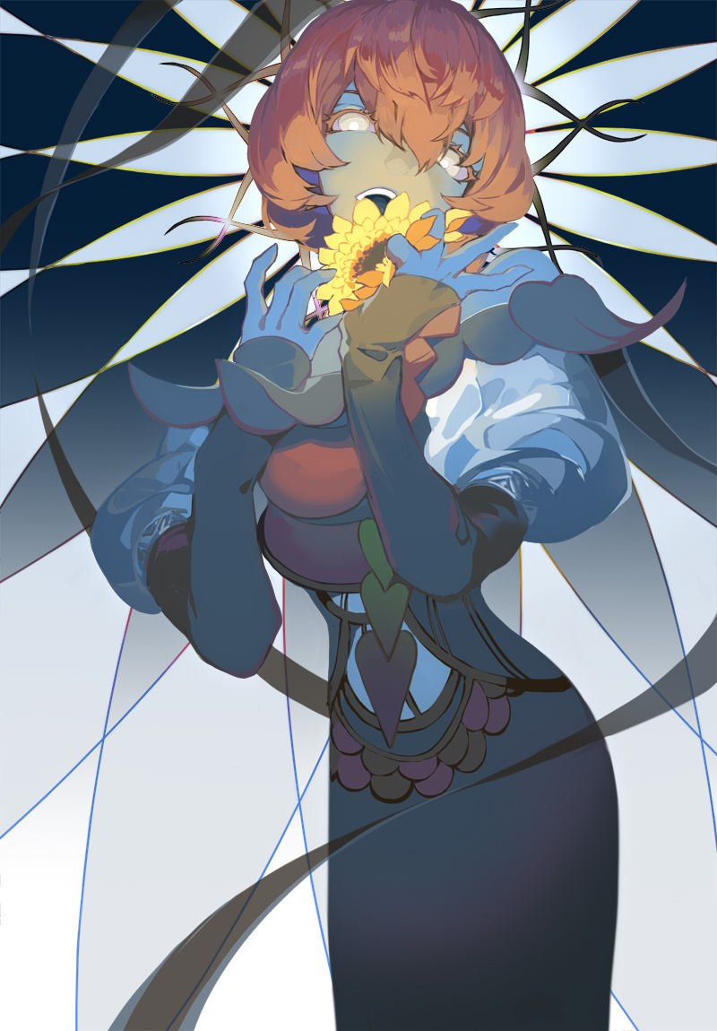 van gogh (fate and 1 more) drawn by ann_(ann606)